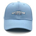 New Children's Sanrio Hello Kitty Kuromi Cap Cotton Cartoon Cinnamoroll Baseball Cap For Kids. 