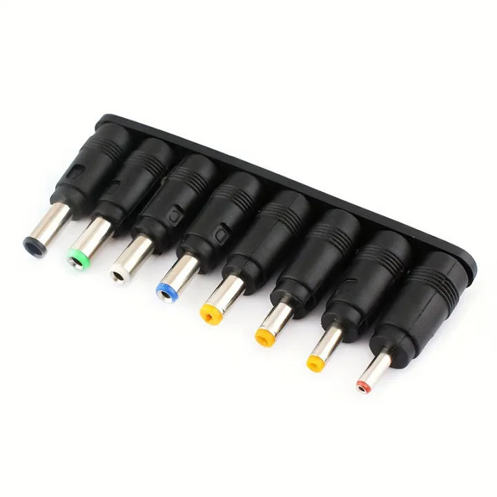 8Pcs%20Universal%20DC%20Plugs%20Power%20Adapter%20Conversion%20Head%205.5mm%20x%202.1mm%20Female%20to%20Male%20Power%20Supply%20Adapter%20Jack%20Connector%20Tips%20for%20-%20Image%205