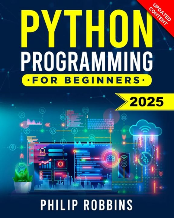 Python Programming for Beginners 2025 Edition | Daraz.pk