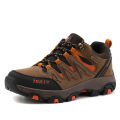 Men Women Shoes Winter Outdoor Mountaineering Sports Footwear Casual Suede Leather Sneakers Autumn Summer  36-47. 