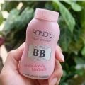 Ponds BB magic powder. 