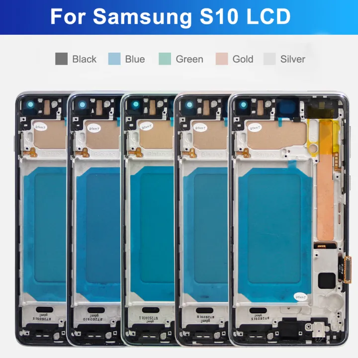 Screen%20for%20%20%20S10%20Plus%20S10+%20G975%20G975F%20Lcd%20Display%20Digital%20Touch%20Screen%20%20with%20Frame%20for%20%20%20S10%20Assembly%20-%20Image%205