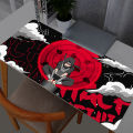 Naruto Itachi Uchiha Mouse Pads Gamer PC Computer Large 900x400 XXL Desk Mat Keyboard Anime Gaming Accessories Mousepad Carpet. 