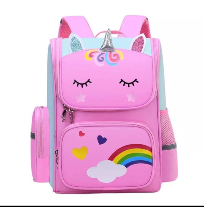 School Bags For Kids Trendy School Bag Suitable For Boys And Girls 1 To 6 Grade