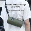 ESLNF Casual Bicycle Handlebar Bag Waterproof Portable Bike Front Handlebar Bag. 