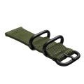 18mm 20mm 22mm 24mm watch Nylon strap For Samsung Galaxy watch 3 4 5 pro 46mm 42mm Active2 Amazfit Bip S3 frontier Sports band.