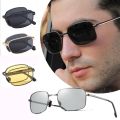 Sunglasses Men Photochromic Polarized Driving Chameleon Glasses Male Change Color Sun Glasses Day Night Vision Driver's Eyewea. 