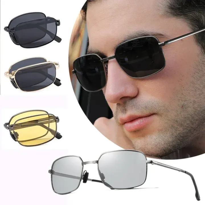 Sunglasses%20Men%20Photochromic%20Polarized%20Driving%20Chameleon%20Glasses%20Male%20Change%20Color%20Sun%20Glasses%20Day%20Night%20Vision%20Driver's%20Eyewea%20-%20Image%203