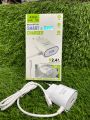 AMB WALK N TALK MT-44 CHARGER 2.4AMP LED SMART AND SAFE CHARGER HIGH QUALITY FAST CHARGING MICRO CABLE. 