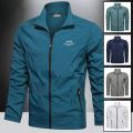 UPF100+ Men Summer Windbreaker Zip Pockets Uv Sun Protection Jackets Breathable Ultra-light Clothes Outdoor Skin Thin Coats Camp. 