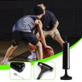 Ball Pump for Sports Balls Handheld Volleyball Pump Air Pump with Needle Soccer Ball Pump Compact Air Pump Sports Ball Inflator. 