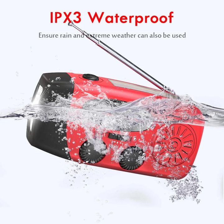 Multifunctional%20Portable%20Radio%20Hand%20Crank%20Solar%20Power%20FM%20AM%20WB%20NOAA%20Weather%20Radio%20Emergency%20LED%20Flashlight%20Flashlight%20Power%20Bank%20-%20Image%205