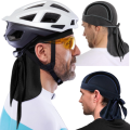 Outdoor Sports Pirate Hat Breathable Quick-Drying Headband Sweat-Absorbent Helmet Lining Unisex Beanies Cycling Running Fishing.