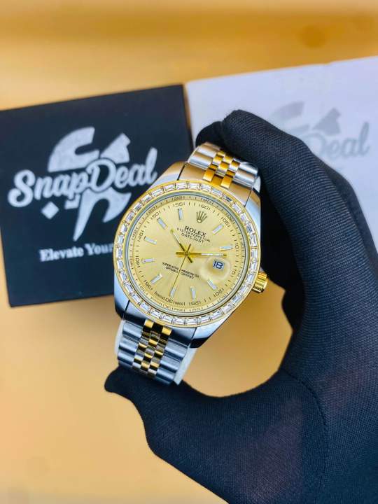 (SNAP%20DEAL)%20ROLLEX%20-%20Luxury%20and%20Stylish%20Watch%20for%20Men%20-%20Diamond%20Bezel%20&%20Date%20Adjustable%20%20-%20Heavy%20Weight%20Watches%20with%20Box%20-%20Casual%20&%20Businesses%20Wear%20-%20Stainless%20Steel%20-%20Image%2010