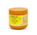 Glomesh 24K Gold Facial 5 Steps Complete Facial Jar -400 Grams Jar Best Quality. 