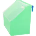 Pigeon Feed Box Parrot Feeder Hanging Plastic Pet for Cage Bird Cockatiel Water Trough Containers Food. 