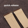 20mm 22mm Quick Release Watch Band Genuine Suede Leather Watch Strap Vintage Brown Grey Watchbands Wristband Men Accessories. 