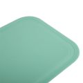 Plastic Chopping Board 25*16cm Baby Food Supplement Cutting Board Non-Slip Fruit Vegetable Chopping Board Kitchen Accessories. 