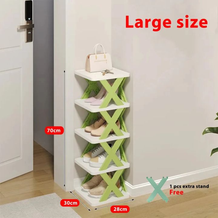 Large%20Size%20Multilayer%20Shoe%20Rack-%205%20Layer%20Shoe%20Shelf%20Removable%20Shoe%20Cabinet%20With%20Extra%20X%20Stand%20(1pcs)%20-%20Image%203