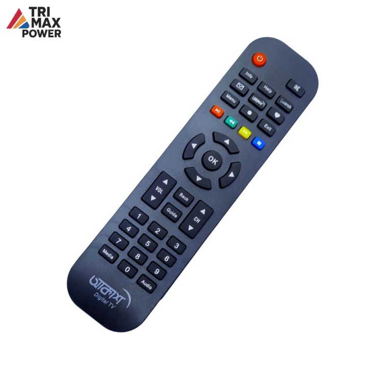 Akash%20Digital%20%20Tv%20Remote%20Control%20-%20Image%202