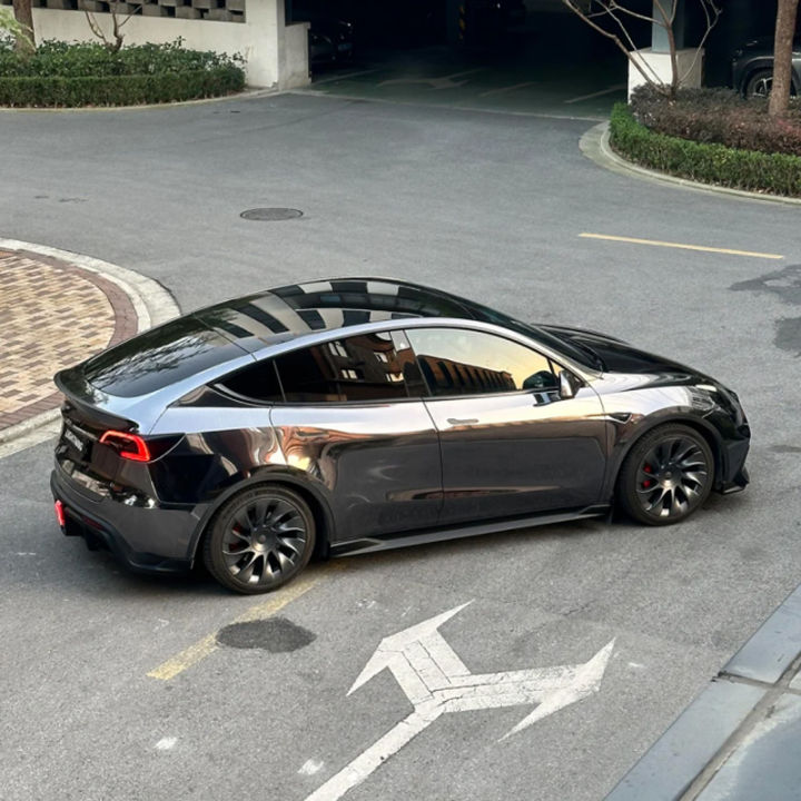 Premium%20Black%20Mirror%20Chrome%20Vinyl%20Wrap%20Self%20Adhesive%20Decal%20Film%20Air%20Release%20DIY%20Automotive%20Car%20Wrapping%20Foil%20-%20Image%205