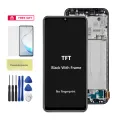 Super AMOLED For Xiaomi Mi A3 LCD MIA3 Touch For Xiaomi MI CC9E Screen Replacement Digitizer Sensor Glass For Mi A3 Display. 