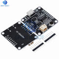 ASR-PRO voice intelligent speech recognition control module AI offline recognition development board custom terms. 