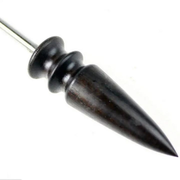 2pcs/set%20Pointed%20Tip%20Leather%20Burnishing%20Tool%20Leather%20Edge%20Burnisher%20Leather%20Slicker%20Tool%20Set%20Burnishing%20Wheel%20of%20Supplies%20-%20Image%202