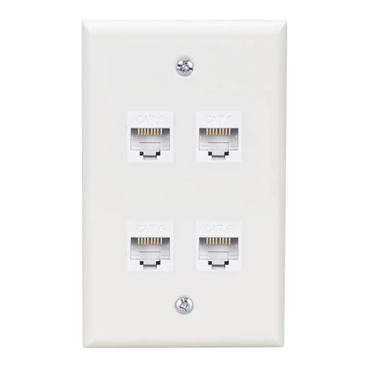 ZOERAX%20RJ45%20Cat6%20Ethernet%20Wall%20Plate%20with%20Female-Female%20Coupler%20Removable%20Compatible%20with%20Cat6/5/5e%20Ethernet%20Devices%20-%20Image%207