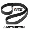 Mitsuboshi 92xr22 timing belt 1 Timing Belt 92 teeth 22mm width + NTN JPU60-238 + jf441 ball 1 MIT. 