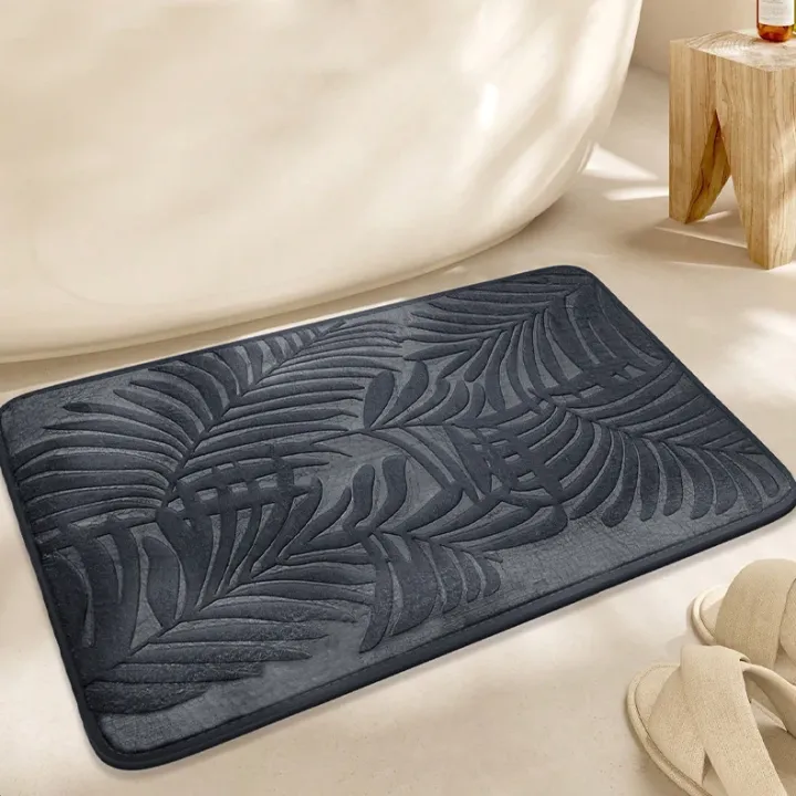 Absorbent%20Non-slip%20Bathroom%20Rug%20Memory%20Cotton%20Bathrooms%20Floor%20Rugs%20Bath%20Mat%20Living%20Room%20Bedroom%20Kitchen%20Home%20Carpet%20-%20Image%204