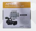 apkina professional led - 396as video light. 
