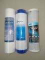 Aqua pro water filter Replacement cartridge set 3 stage for water filter. 