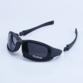 X7 Goggles Men Military polarized Sunglasses Bullet-proof airsoft shooting Gafas smoke lens Motorcycle Cycling Glasses. 