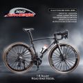 Alloy Bicycle Model - Road and Mountain Bike  Children Toys, Great Easter  for Cycling Lovers, Surprise Birthday. 