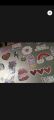 Beautiful tumbler stickers for notebook phonecase pack of 50 stickers. 