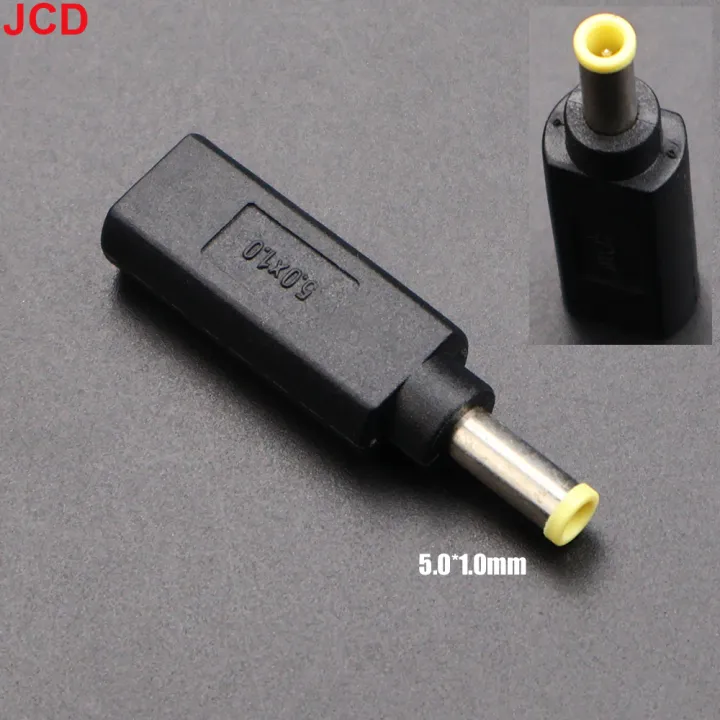 1P%20USB%20Type-C%20Female%20To%20DC%207.4x5.0%204.5x3.0%205.5x2.5%205.5x2.1%20Male%20Plug%20Power%20Connector%20Laptop%20Adapter%20Converter%20For%20%20%20%20-%20Image%206
