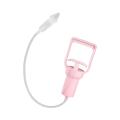Baby Nasal Aspirator Powerful Hand Pump Safe Comfortable Nose Cleaner For Newborns Toddlers Kids Congestion Relief Mucus Remover.