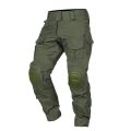 Uniform Camo Multicam Combat Shirts Cargo Pants +pads Sniper Hunting Clothes Suits Trainning Airsoft Paintball Sets.