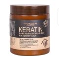 Romantic Color keratin hair mask professional treatment for hair repairs. 