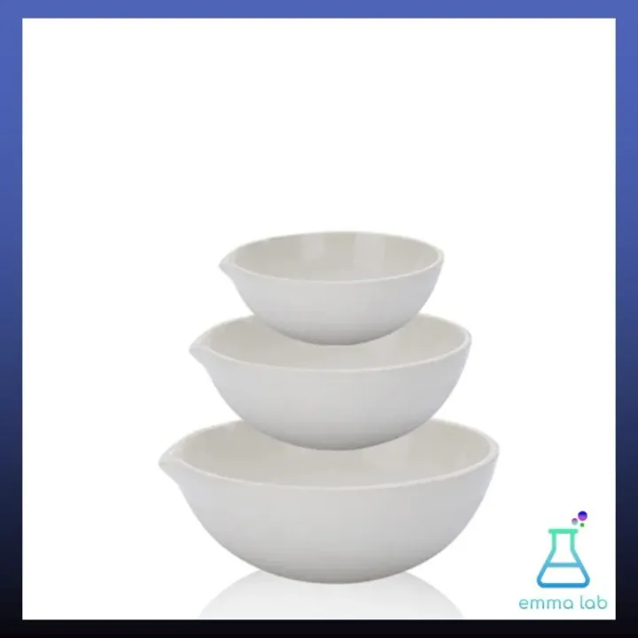Ceramic%20evaporating%20bowl,%20porcelain%20floor%20tile%20bowl,%20round%20bottom%20with%20spout%20lab%20-%20Image%205