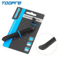 TOOPRE 3Pcs Stainless Steel Bike Tire Pry Bar MTB Road Bicycles Metal Tire Lever Removal Tool Portable Bicycle Repair Tools. 