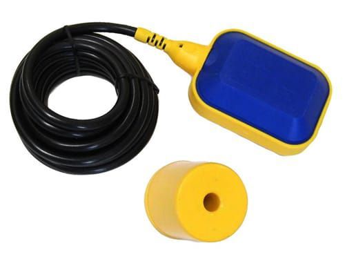 Electric Floot switch for automatically On.off motor