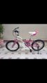 Used Imported Portugal VAG 16 Inch Girls Bicycle.. 