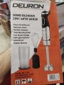 Hand blender 2in1 with whisk deuron DN-1106. 