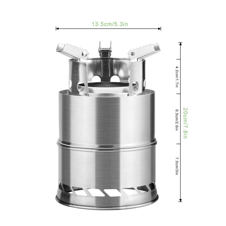 Portable%20Outdoor%20Camping%20Stove%20Wood%20Burning%20Mini%20Lightweight%20Stainless%20Steel%20%20Stove%20Picnic%20BBQ%20Cooker%20Travel%20Adventure%20Tools%20-%20Image%202