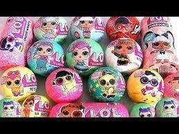 Lol%20Surprise%20Doll%20Eggs%20(Sealed%20pack)%20-%20Image%203