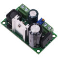 LM2596HV AC/DC to DC Buck Step Down Converter Power Supply Module LM2596 3v 3.3V 5V 6V 9V 12V 15V 24V AC 5V-30V, DC 5V-50V. 