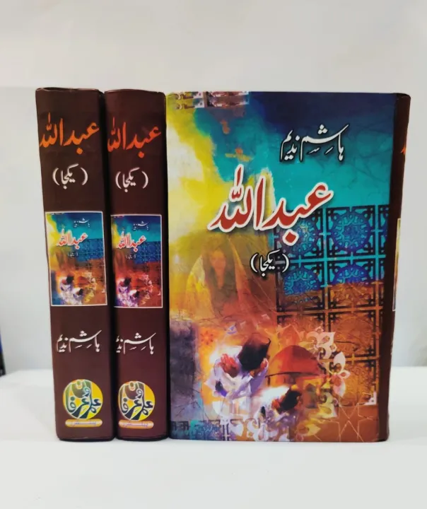 Abdullah  (Complete)
Novel by Hashim Nadeem urdu Novel Best selling urdu Book