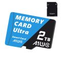 Memory Card 2Tb Micro Card 2Tb Sd Card 2Tb Memory Reader 2Tb Chip Card 2Tb For Phone Drone Camera Console Monitor Memory Card. 